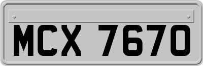MCX7670