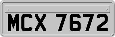 MCX7672