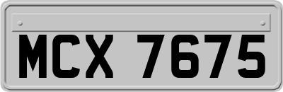 MCX7675