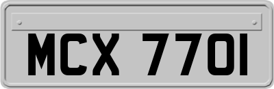 MCX7701