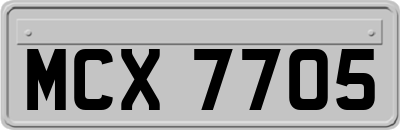 MCX7705