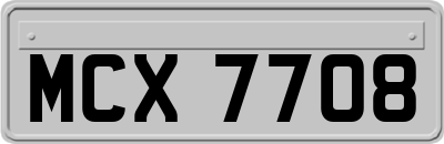 MCX7708