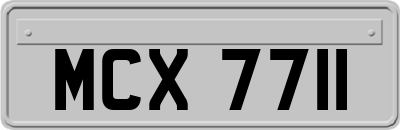 MCX7711