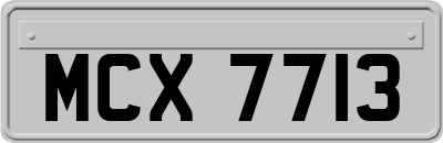 MCX7713