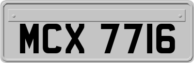 MCX7716