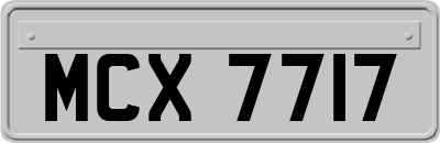 MCX7717