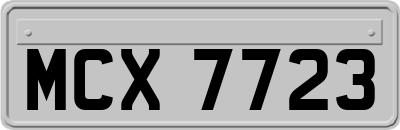 MCX7723