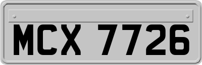 MCX7726