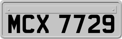 MCX7729