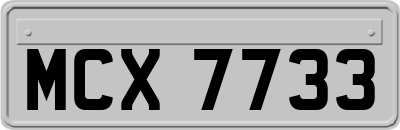 MCX7733