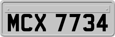 MCX7734