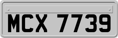 MCX7739