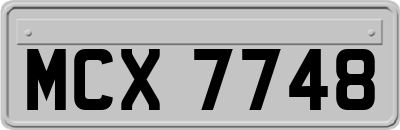 MCX7748