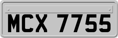 MCX7755