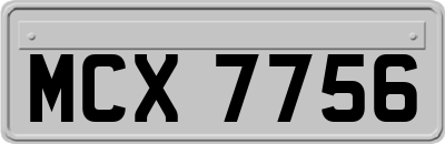 MCX7756