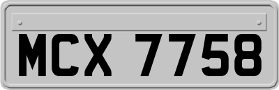 MCX7758