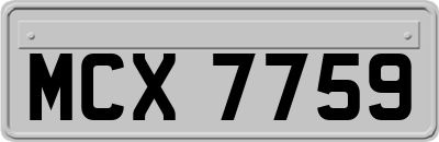 MCX7759