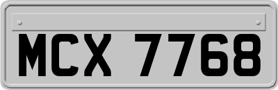 MCX7768