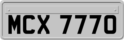 MCX7770