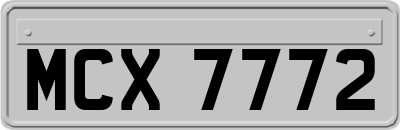MCX7772