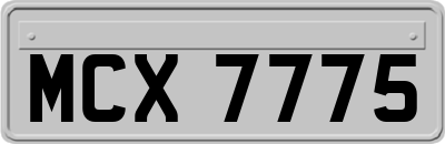 MCX7775