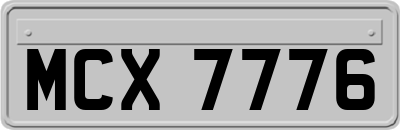MCX7776