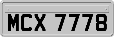 MCX7778
