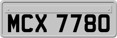 MCX7780