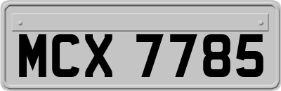 MCX7785