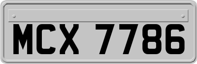 MCX7786