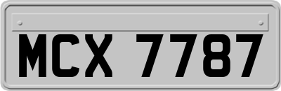 MCX7787