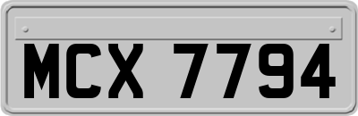 MCX7794