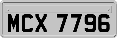 MCX7796