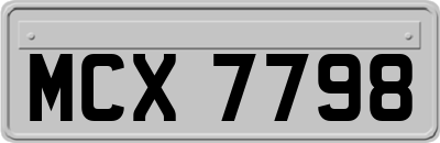 MCX7798