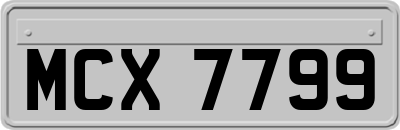 MCX7799