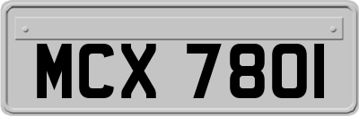 MCX7801