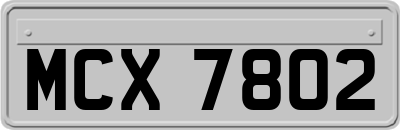 MCX7802