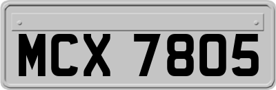 MCX7805