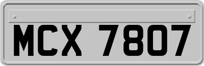 MCX7807