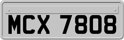 MCX7808