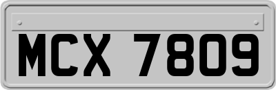 MCX7809