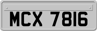 MCX7816