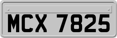 MCX7825
