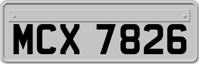MCX7826