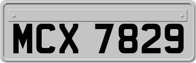 MCX7829