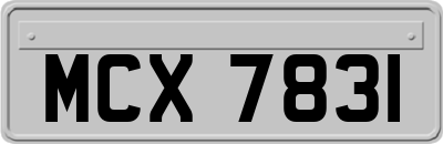 MCX7831