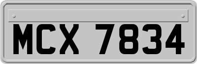 MCX7834