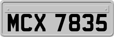 MCX7835