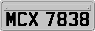 MCX7838