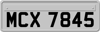 MCX7845